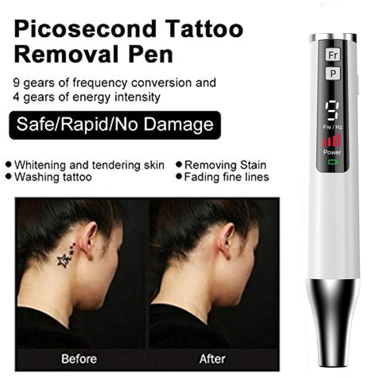 AA-A401 Small Freckle and Mole Removal Pen Tattoo and Eyebrow Removal Beauty Instrument