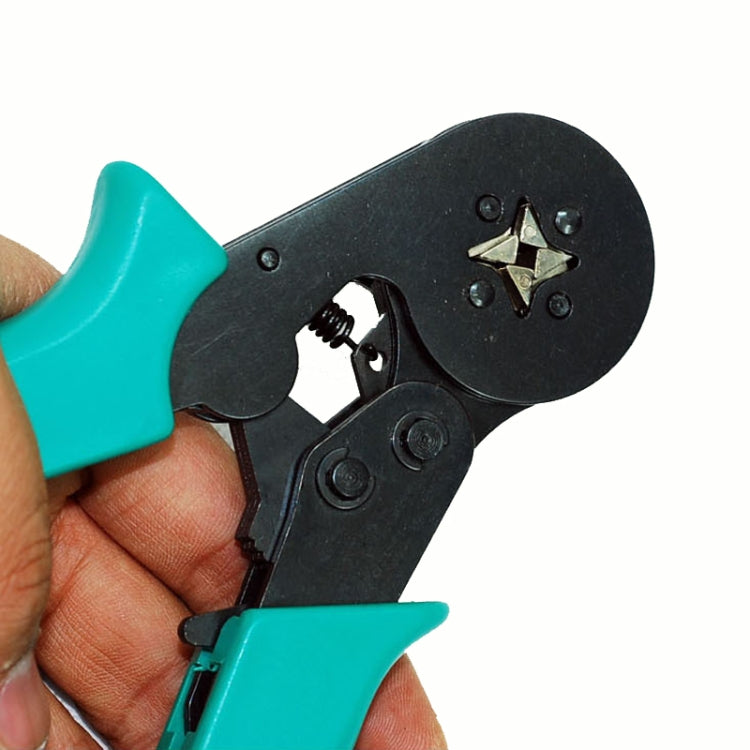 Four-Sided Self-Adjusting Pipe Crimper My Store