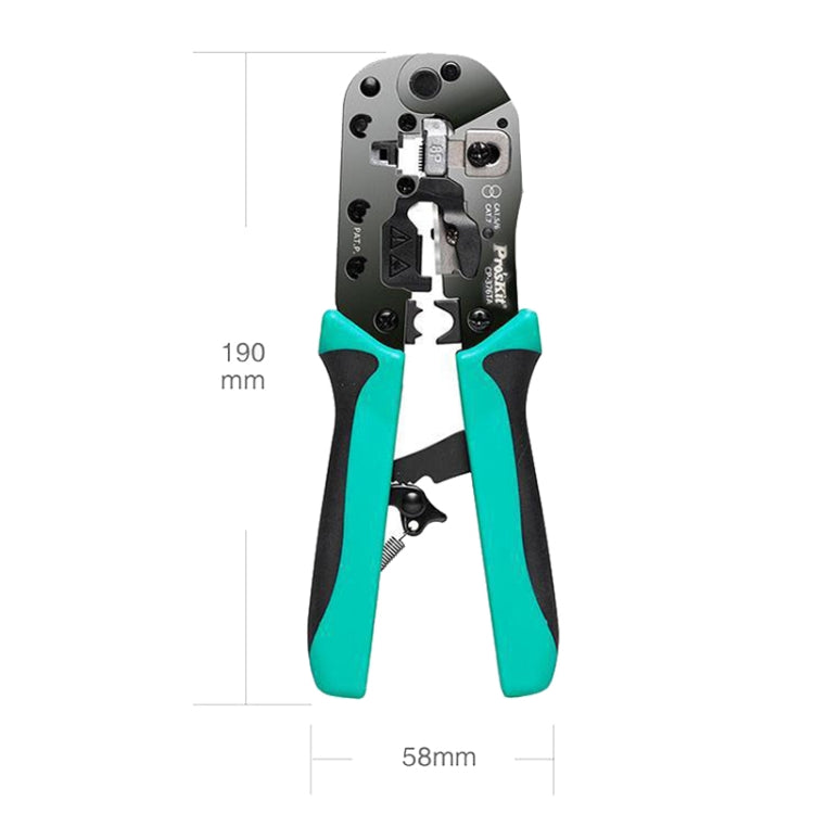 Multi-Functional Network Crimping Pliers Network Crimper My Store