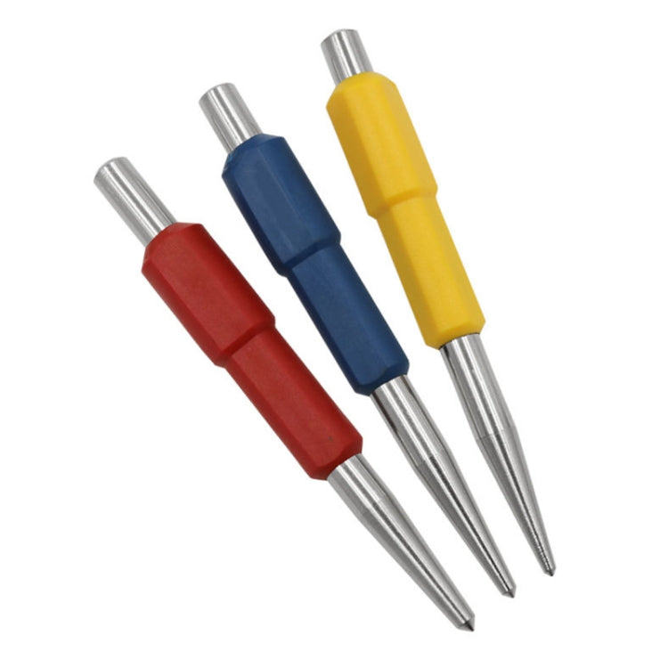 High Hardness Cylindrical Center Punch Drilling Positioning Tools