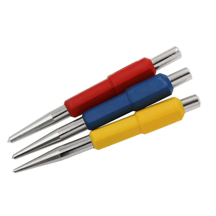 High Hardness Cylindrical Center Punch Drilling Positioning Tools