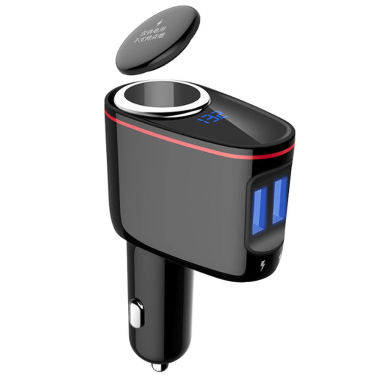 Multifunctional Car Cigarette Lighter 100W One for Two High Power Charger ÎҵÄÉ̵ê