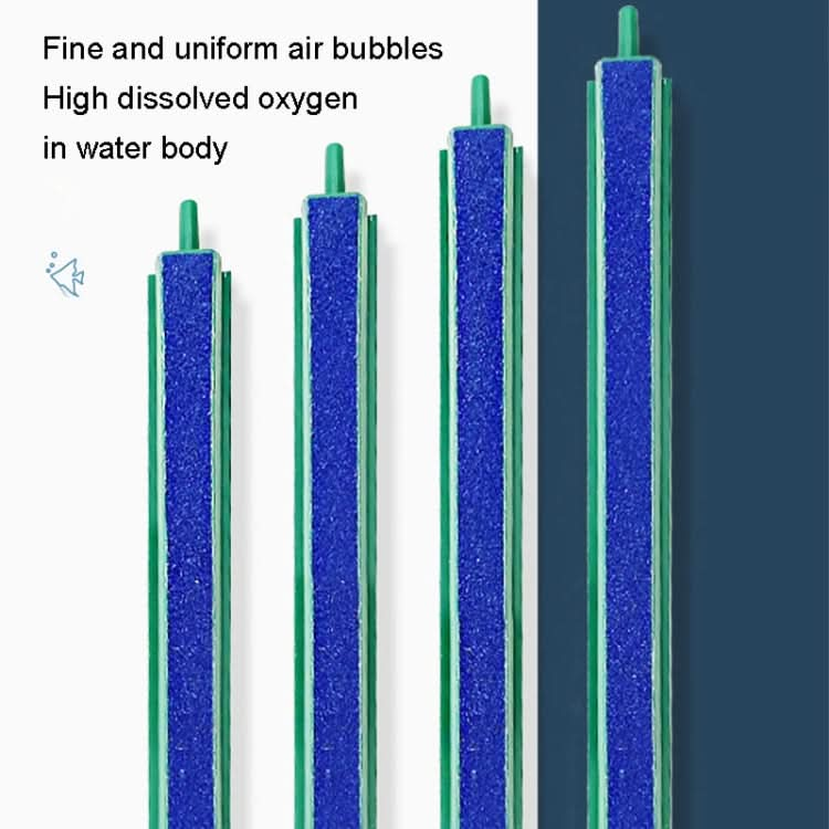 Oxygenation Pump Aeration Tube Bubble Wall Fish Tank Decorative Air Strip Stone Sand Strip - Reluova