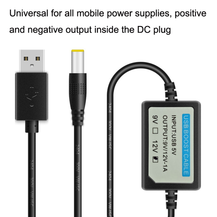 USB Booster Line Mobile Power Cord