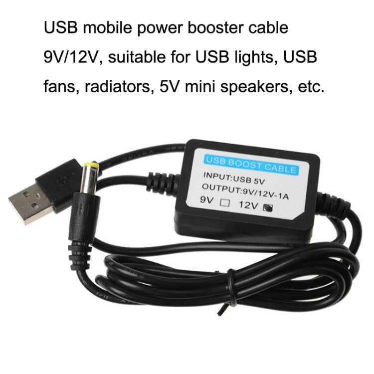 USB Booster Line Mobile Power Cord