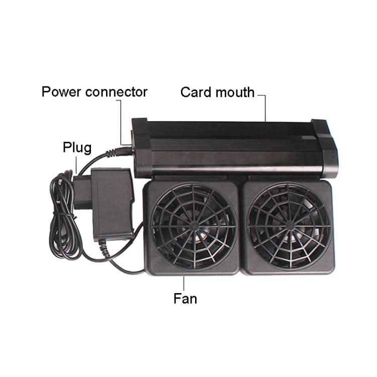 Fish Tank Cooling Fan Cooling Silent Aquarium Fan - Reluova