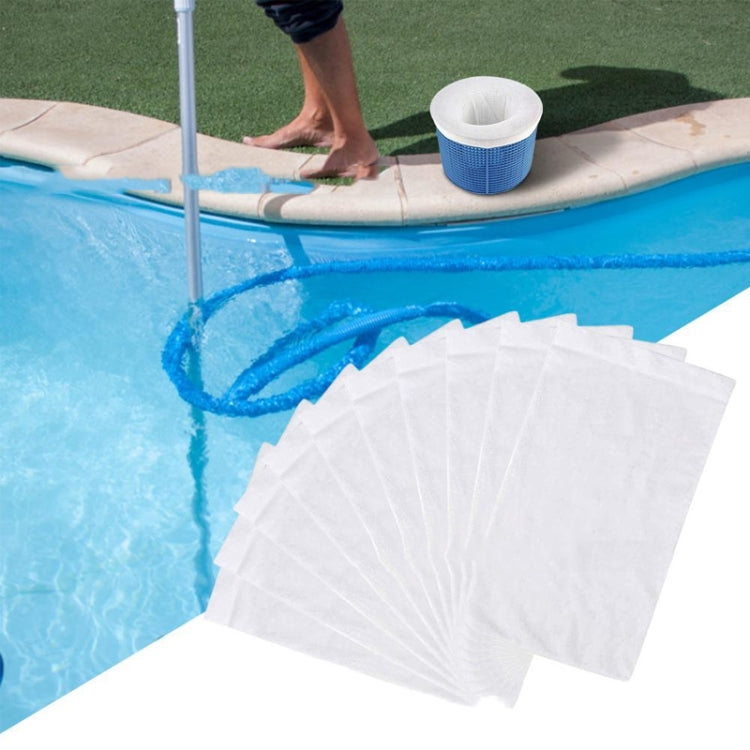 Swimming Pool Trash Cover Swimming Pool Skimmer Filter Anti-Fouling Cover Reluova