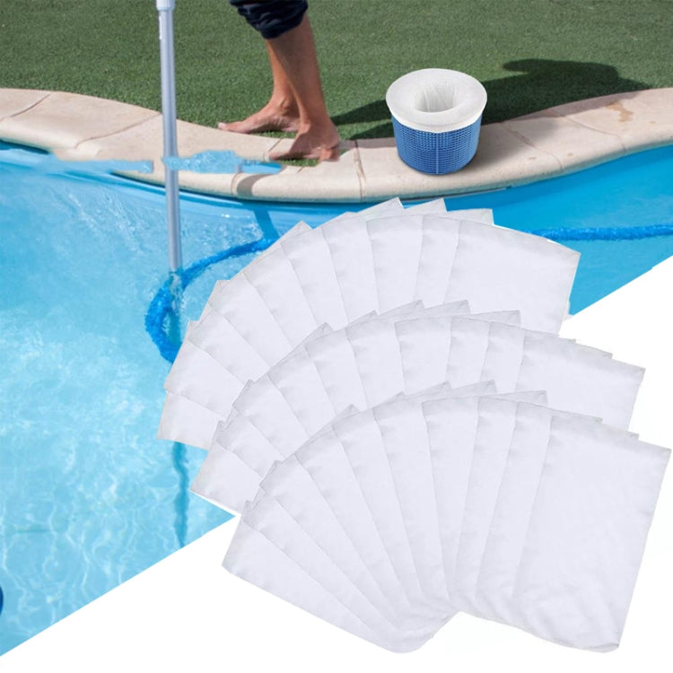 Swimming Pool Trash Cover Swimming Pool Skimmer Filter Anti-Fouling Cover