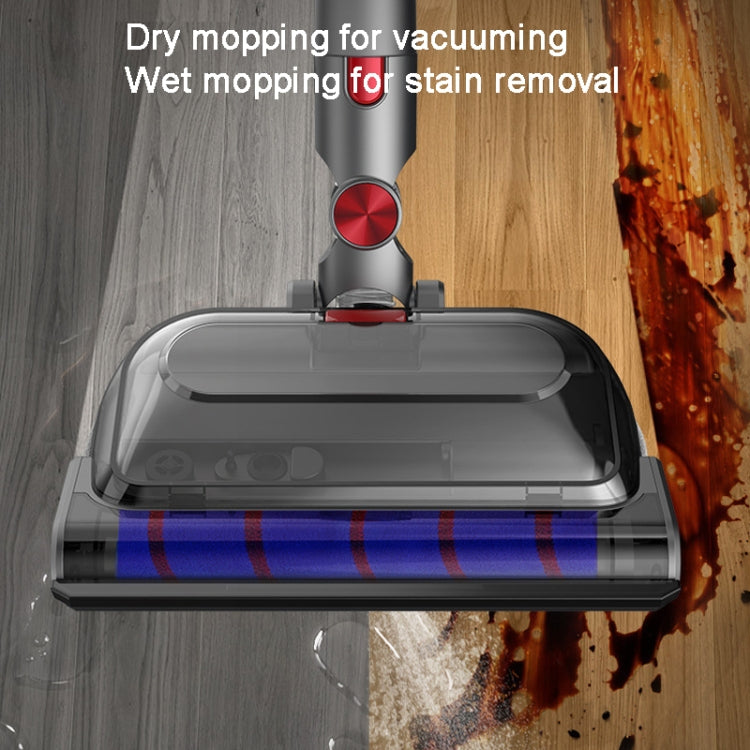 For Dyson V7 V8 V10 V11 V15 Vacuum Cleaner Electric Mopping Head