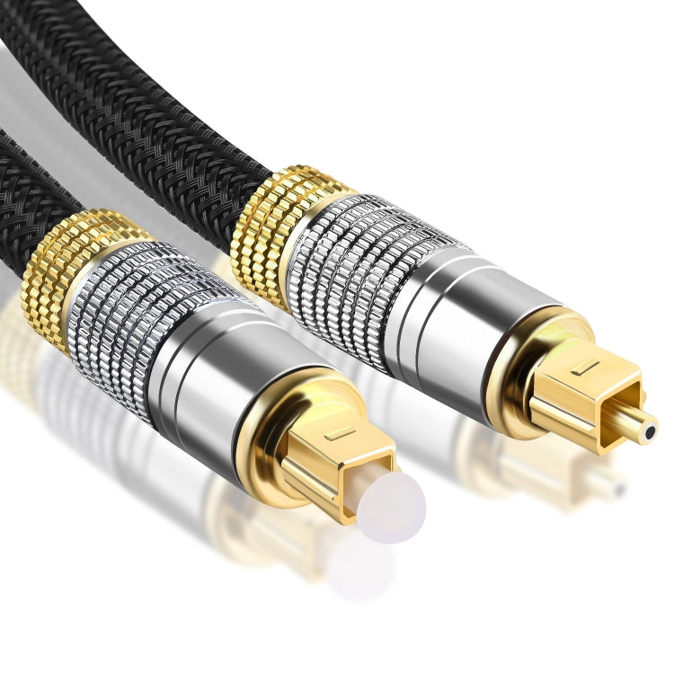 Optical Fiber Audio Cable Speaker Power Amplifier Digital Audiophile Square To Square Signal Cable