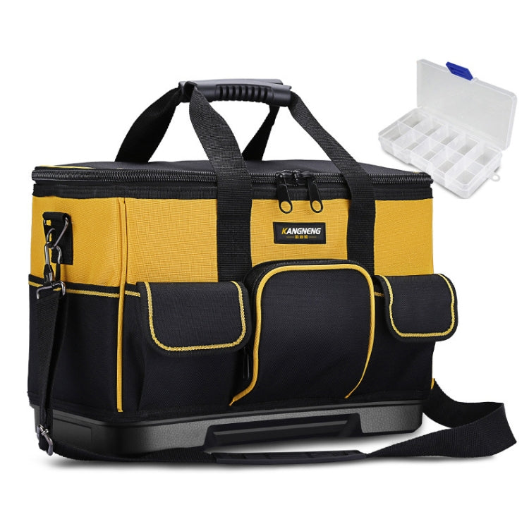 KANGNENG Multifunctional Large Capacity Maintenance Tool Canvas Bag