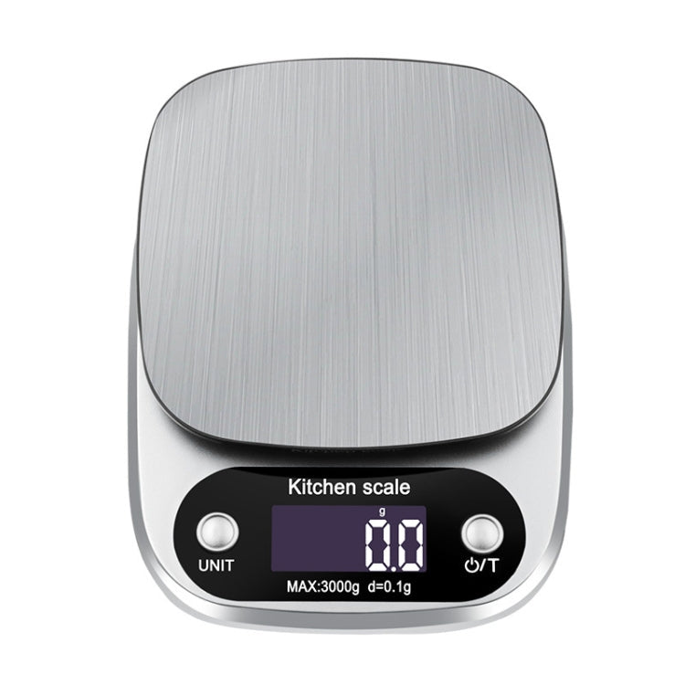 Small Multifunctional Kitchen High Precision Electronic Scale LCD Digital Display Food Scale