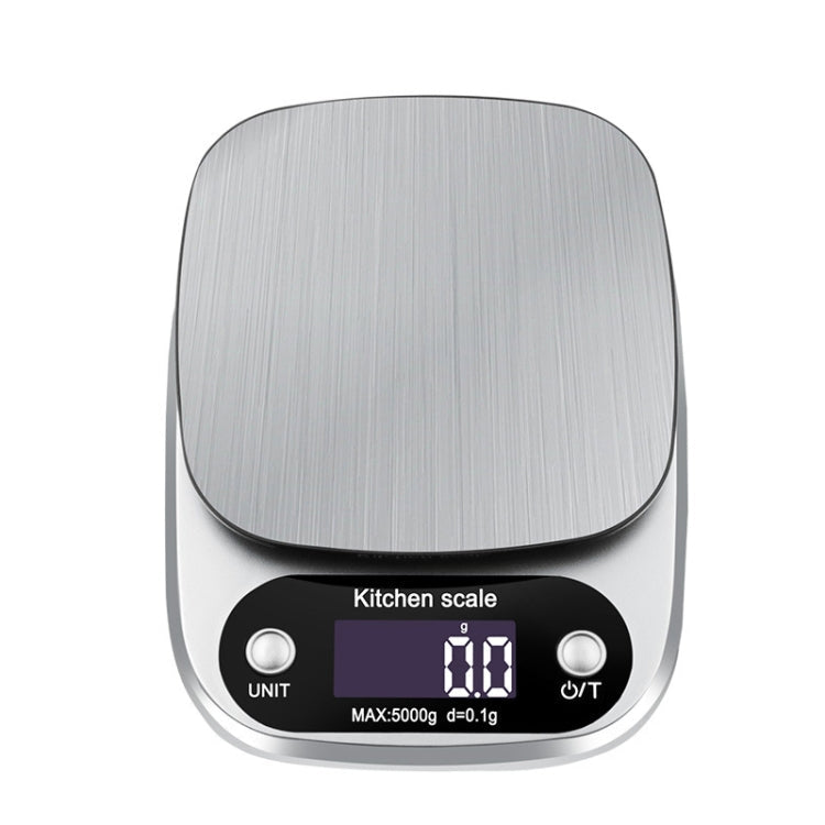 Small Multifunctional Kitchen High Precision Electronic Scale LCD Digital Display Food Scale