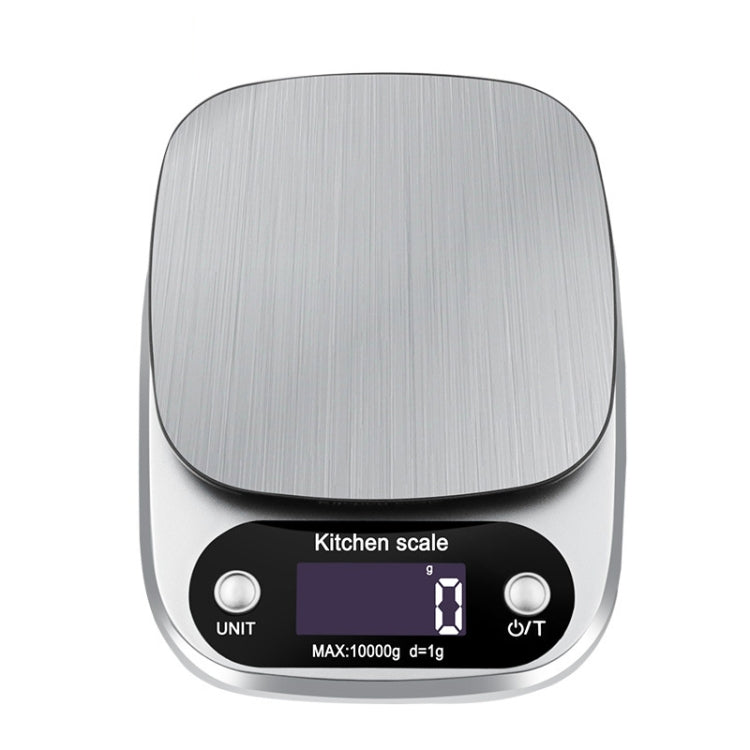 Small Multifunctional Kitchen High Precision Electronic Scale LCD Digital Display Food Scale My Store