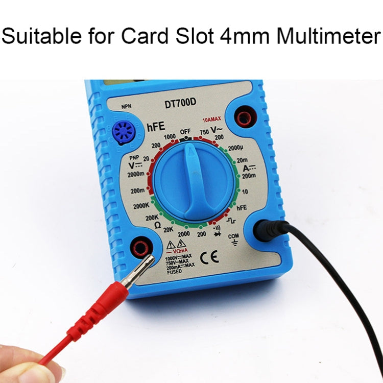 16 in 1 Multifunctional Multimeter Test Line Multimeter Test Combination Line Set