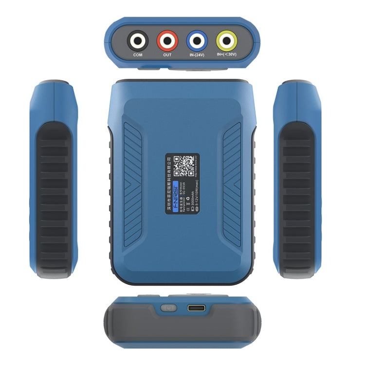 FNIRSI SG-003 Multifunctional PWM Signal Generator 4-20ma Voltage Current Calibrator, EU Plug