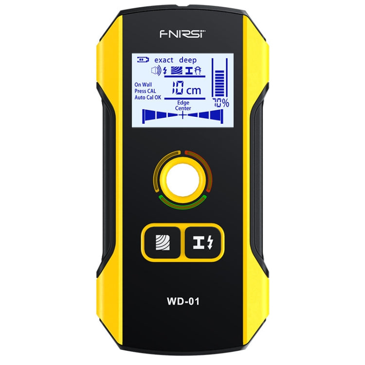 FNIRSI WD-01 Multifunctional Load-Bearing Wall Wire Metal Detector Dark Line Scanner