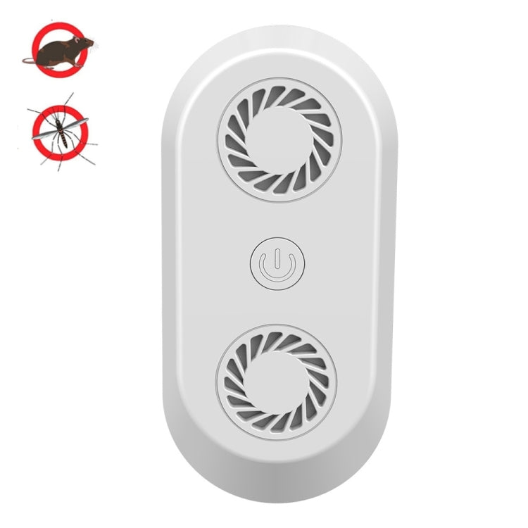 Ultrasonic Mosquito Repellent Multifunctional Electronic Insect Repellent My Store