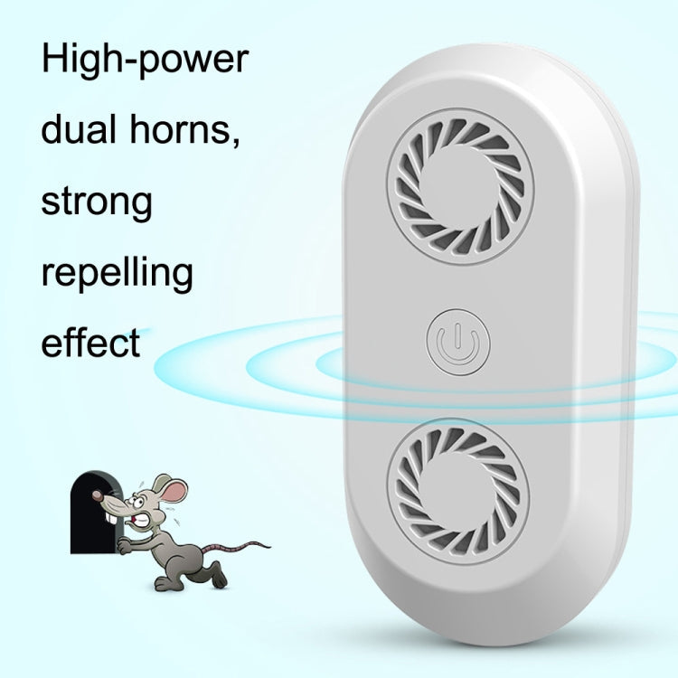 Ultrasonic Mosquito Repellent Multifunctional Electronic Insect Repellent My Store