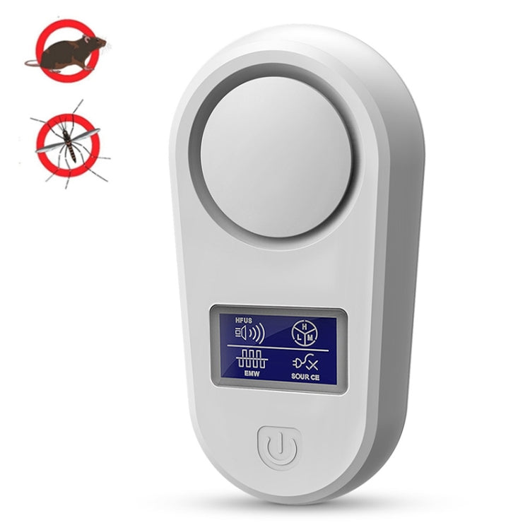 High Power Display Ultrasonic Mouse Repellent Mosquito Repellent Home Intelligent Insect Repellent My Store