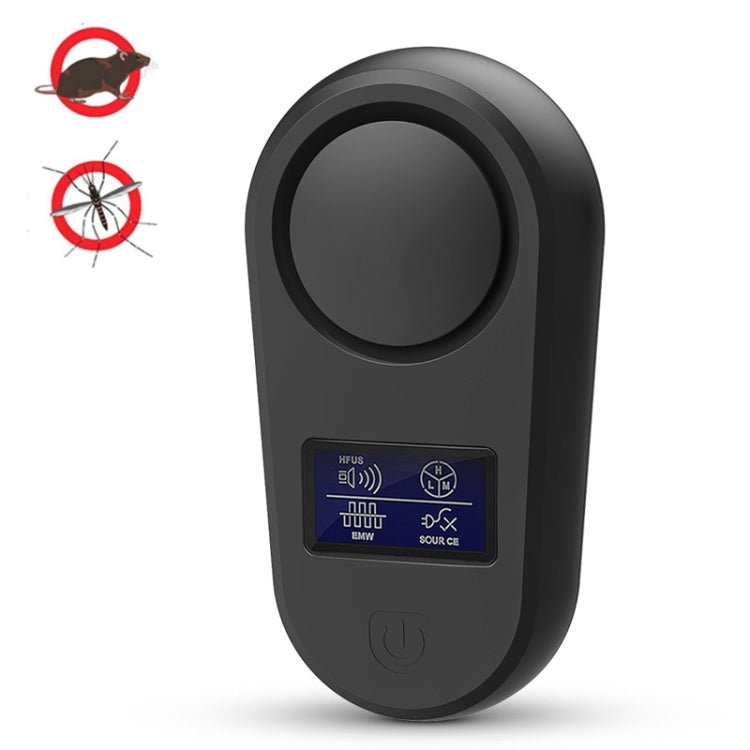 High Power Display Ultrasonic Mouse Repellent Mosquito Repellent Home Intelligent Insect Repellent My Store