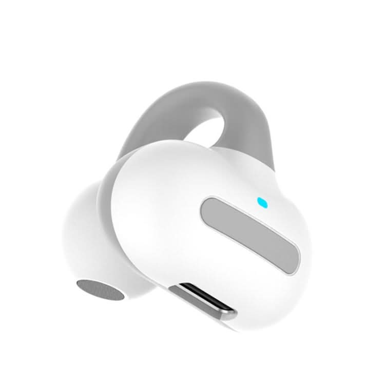 M-S8 Wireless Stereo Single Ear Clip-on Bluetooth Earphone