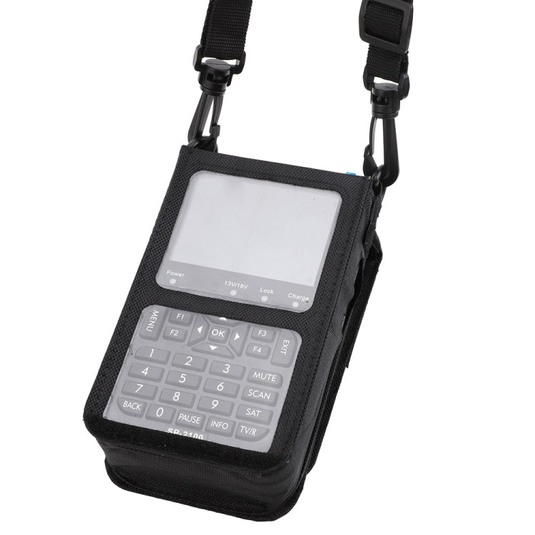 SATLINK SP-2100 HD Finder Meter Handheld Satellite Meter Reluova