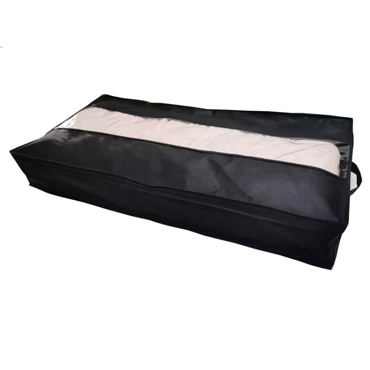 Non-Woven Quilt Storage Bag Home Dustproof Finishing Bag Moving Packing Bag 100 x 50 x 15cm