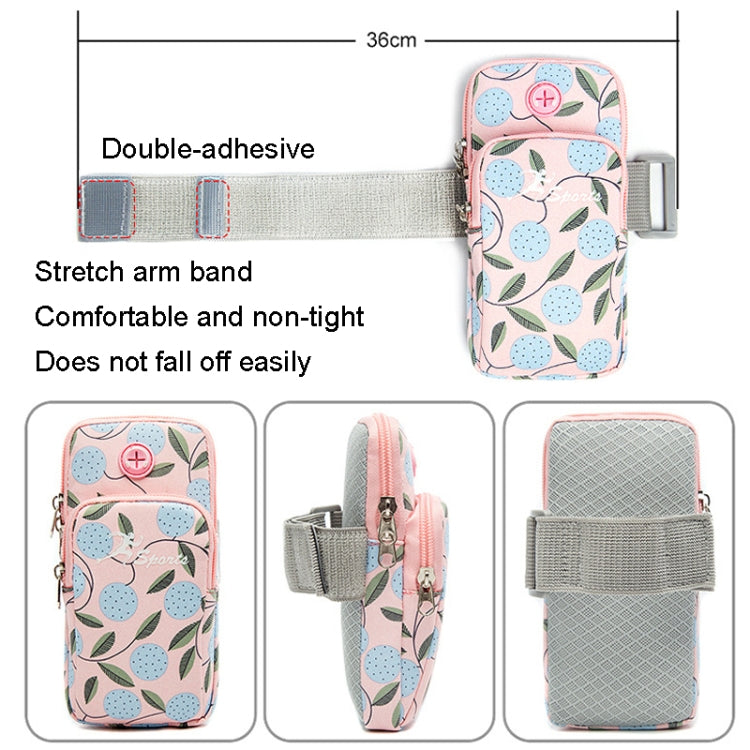 Outdoor Mobile Phone Arm Bag Mobile Phone Wrist Cover Coin Purse My Store