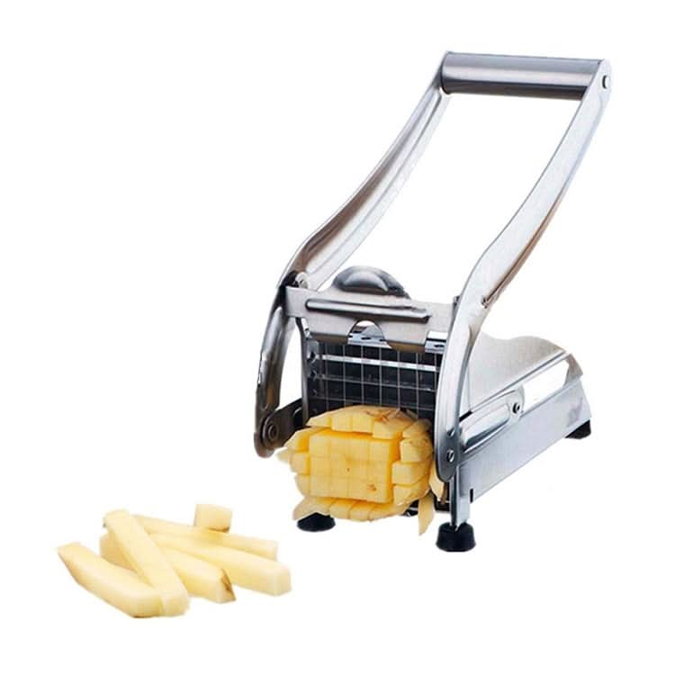 JD-052 Stainless Steel French Fries Cut Multi-functional Home Manual Fries Cut