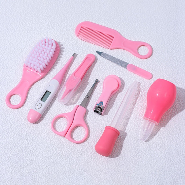 JR-6014 Children Cleaning Care Set Maternal and Baby Grooming Supplies Care Tools My Store