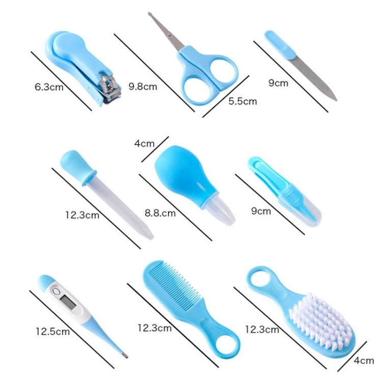 JR-6014 Children Cleaning Care Set Maternal and Baby Grooming Supplies Care Tools My Store