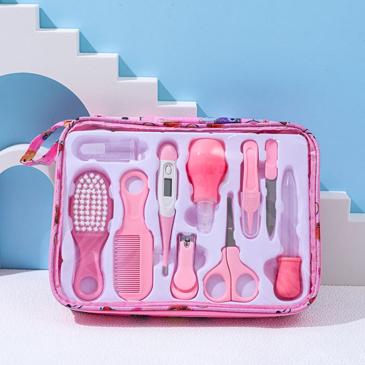 JR-6014 Children Cleaning Care Set Maternal and Baby Grooming Supplies Care Tools My Store