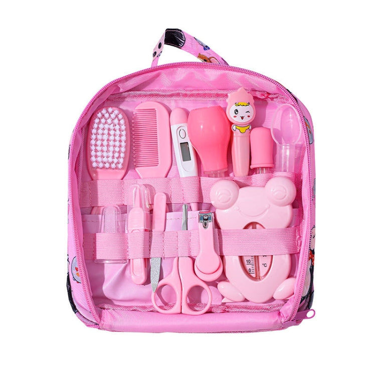 JR-6010 13 in 1 Baby Cleaning and Care Set Daily Cleaning Supplies Nursing Package My Store