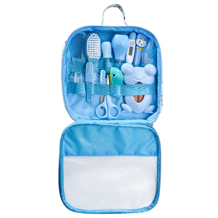 JR-6010 13 in 1 Baby Cleaning and Care Set Daily Cleaning Supplies Nursing Package My Store