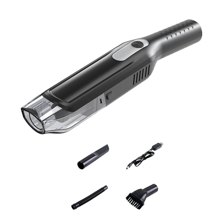 YX3560 Handheld Small Straight Handle Car Wireless Vacuum Cleaner, Style: ÎҵÄÉ̵ê