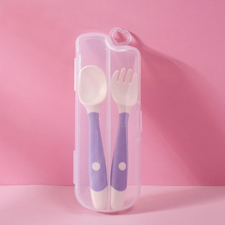 Children Eating Training Tableware Baby Bendable Silicone Soft Spoon My Store