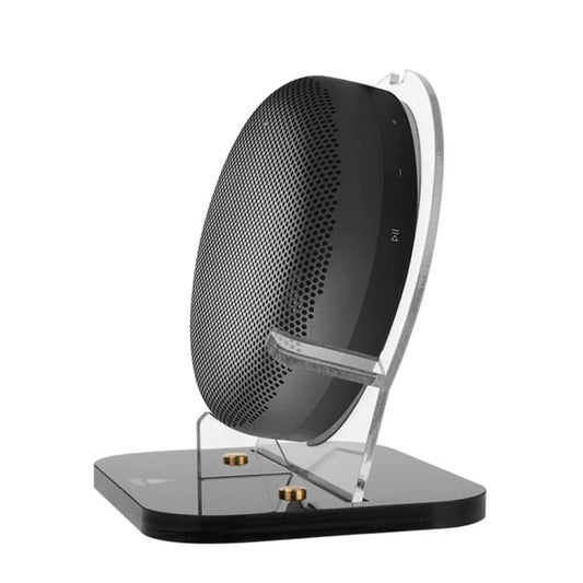 For B&O Beoplay A1 / Beosound A1 2nd Speaker Acrylic Desktop Stand Holder