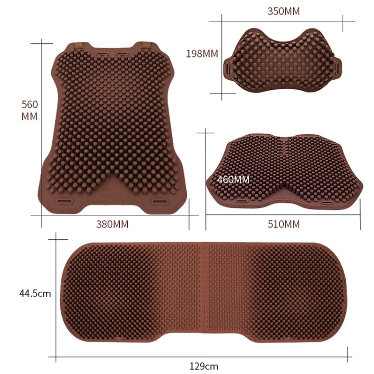 Silicone Car Summer Breathable Cool Pad ÎҵÄÉ̵ê