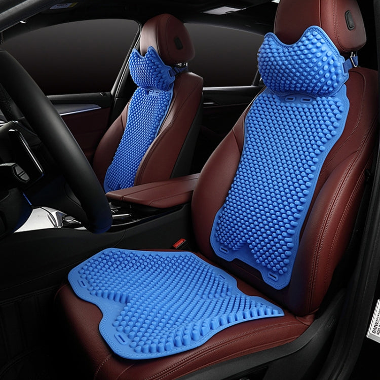 Silicone Car Summer Breathable Cool Pad ÎҵÄÉ̵ê