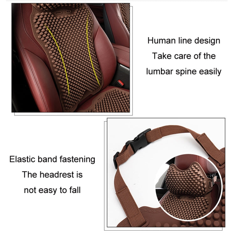 Silicone Car Summer Breathable Cool Pad ÎҵÄÉ̵ê