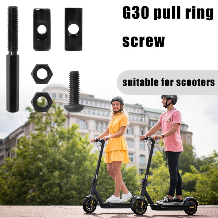 X0214 for Ninebot Max G30 Electric Scooter Screw Accessories Scooter Lock Screw