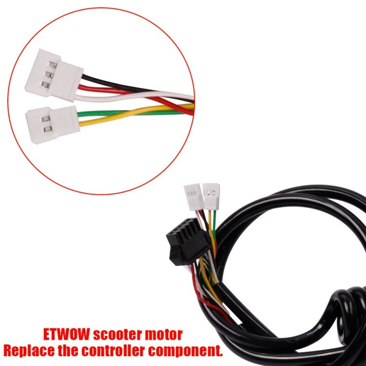 X0200 For KUGOO S1/S2/S3 Electric Scooter Power Cable Scooter Accessories