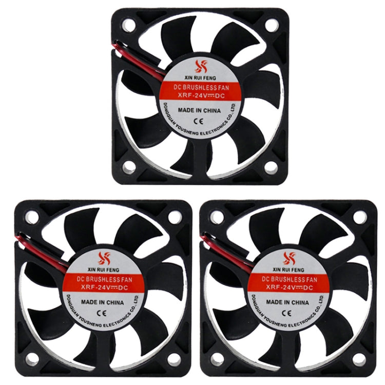 5cm Silent DC Cooling Fan-Reluova