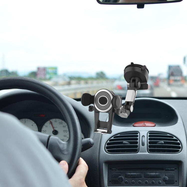 ZJ137 Suction Cup Car Phone Holder 2 In 1 Number Plate Phone Stand Truck Phone Mount ÎҵÄÉ̵ê