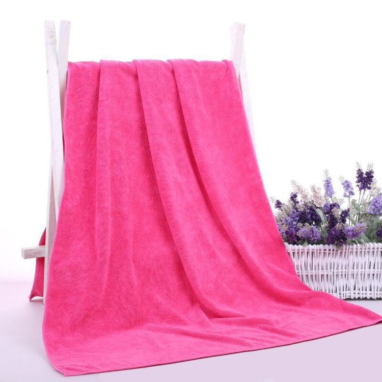 Nano Thickened Large Bath Towel Hairdresser Beauty Salon Adult With Soft Absorbent Towel, Series 1 My Store