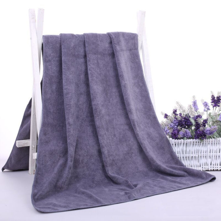 Nano Thickened Large Bath Towel Hairdresser Beauty Salon Adult With Soft Absorbent Towel, Series 1 My Store