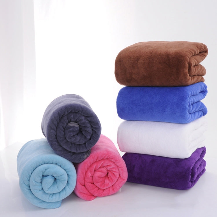 Nano Thickened Large Bath Towel Hairdresser Beauty Salon Adult With Soft Absorbent Towel, Series 1 My Store