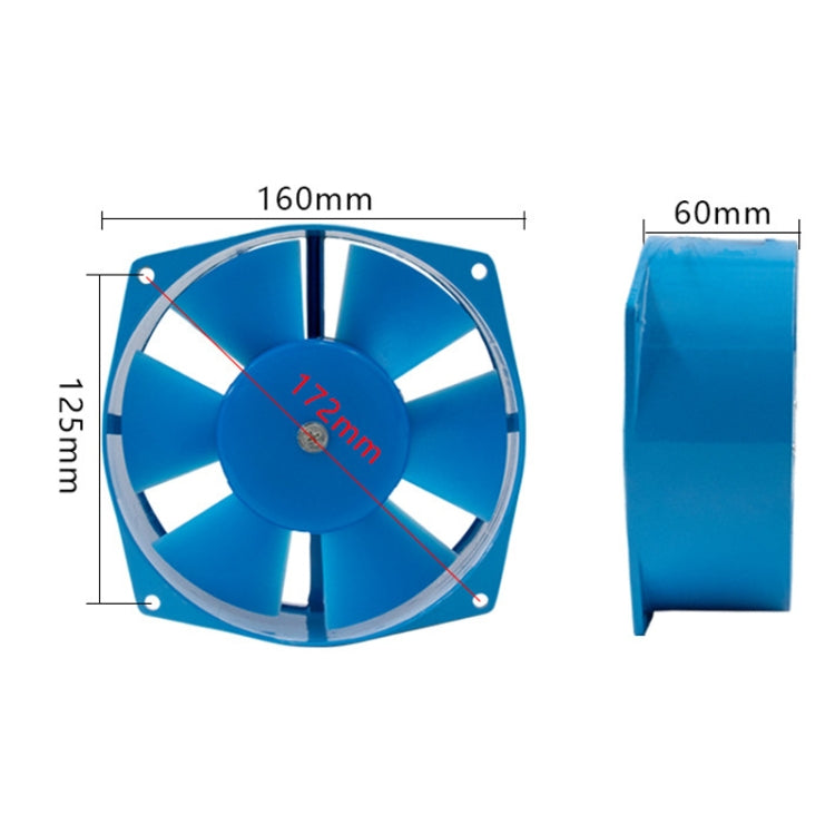 Small Stock Flower Fan Cabinet Welding Cooling Fan My Store