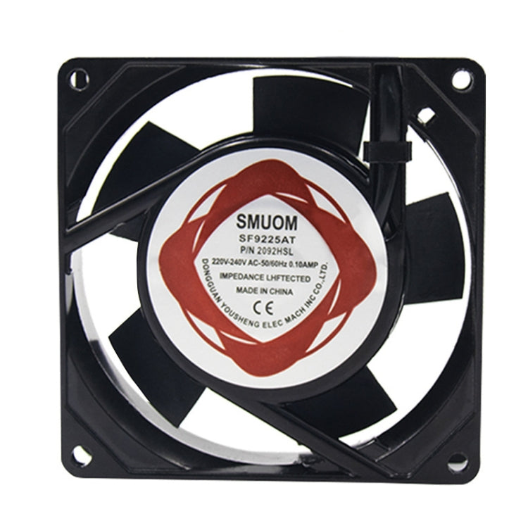 9cm Silent Chassis Cabinet Heat Dissipation Fan-Reluova